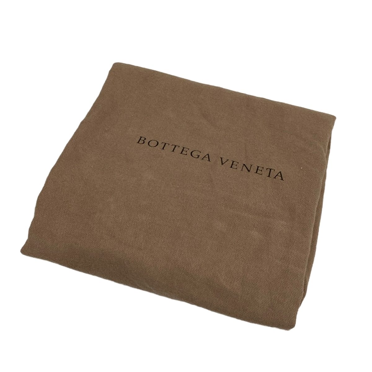 Bottega Veneta Shoulder Bag Large the Arco Padded Black Leather — view 8