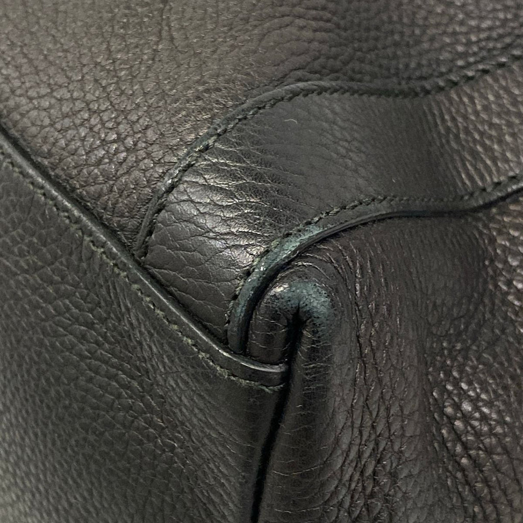 Gucci Handbag Black Leather — view 6