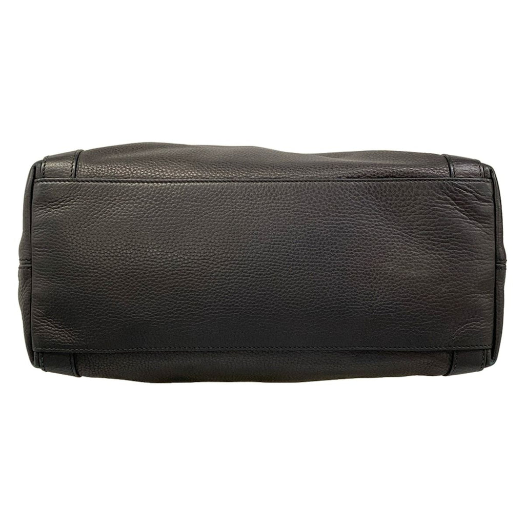 Gucci Handbag Black Leather — view 5