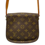 Louis Vuitton Shoulder Bag Monogram Saint-cloud PM — view 3