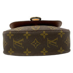 Louis Vuitton Shoulder Bag Monogram Saint-cloud PM — view 5