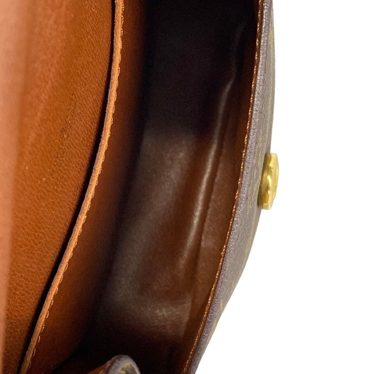 Louis Vuitton Shoulder Bag Monogram Saint-cloud PM — view 7