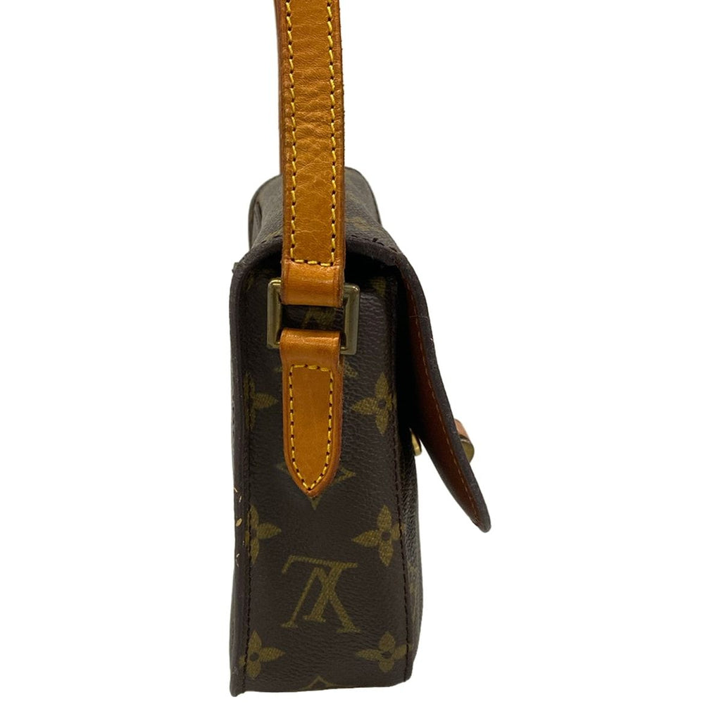Louis Vuitton Shoulder Bag Monogram Saint-cloud PM — view 2