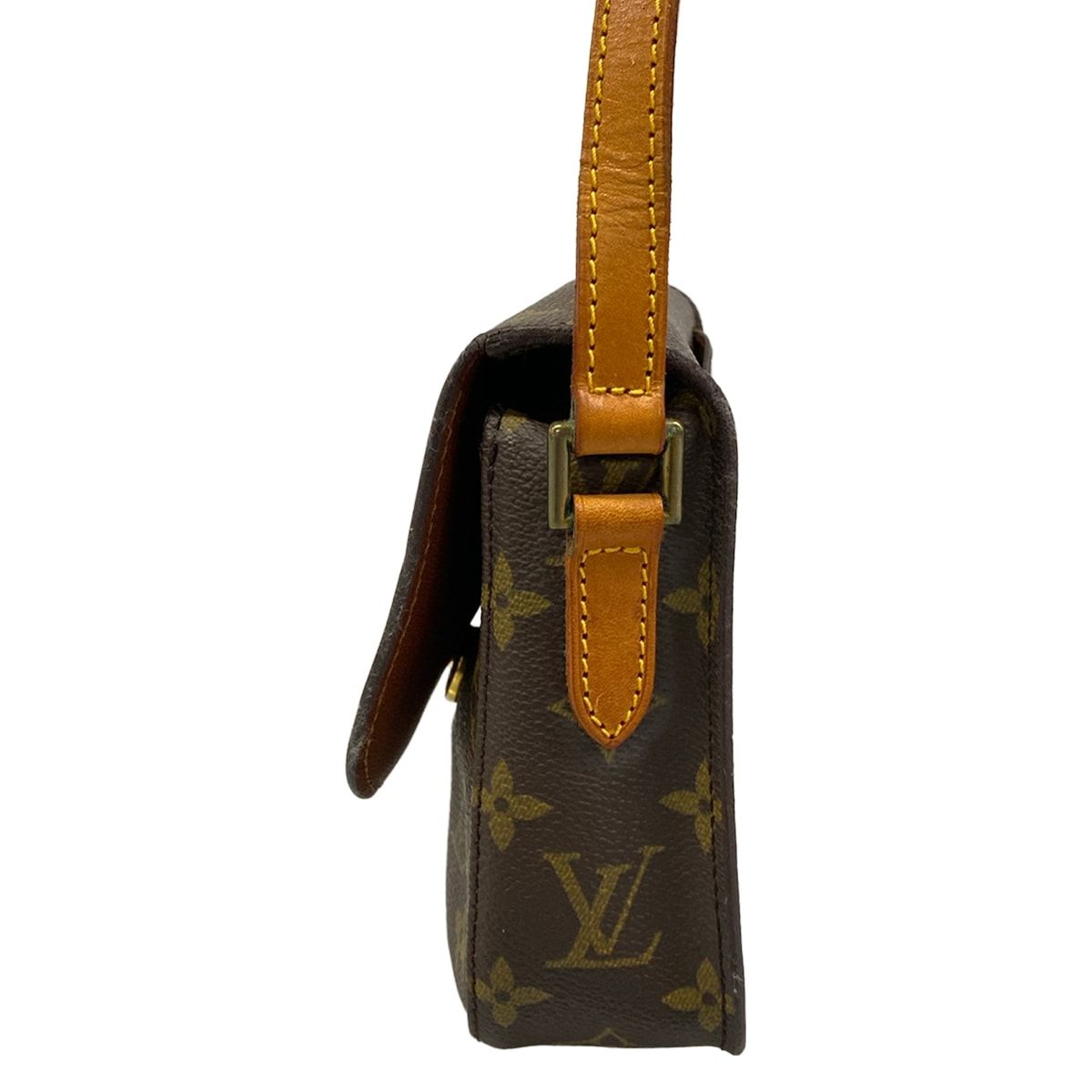 Louis Vuitton Shoulder Bag Monogram Saint-cloud PM — view 4