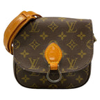 Louis Vuitton Shoulder Bag Monogram Saint-cloud PM