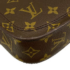 Louis Vuitton Shoulder Bag Monogram Saint-cloud PM — view 6