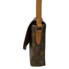 Louis Vuitton Shoulder Bag Monogram Saint-cloud GM — view 4