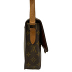 Louis Vuitton Shoulder Bag Monogram Saint-cloud GM — view 2