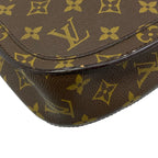 Louis Vuitton Shoulder Bag Monogram Saint-cloud GM — view 6