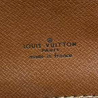 Louis Vuitton Shoulder Bag Monogram Saint-cloud GM — view 8