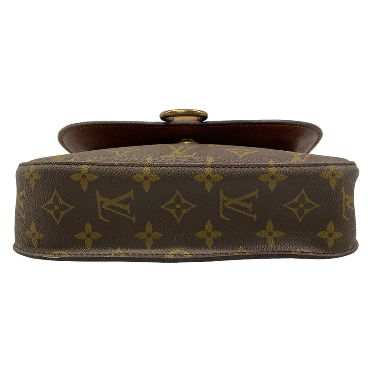 Louis Vuitton Shoulder Bag Monogram Saint-cloud GM — view 5