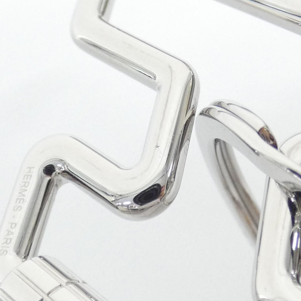 Hermes H to Speed Key Ring Key Holder Keychain — view 4