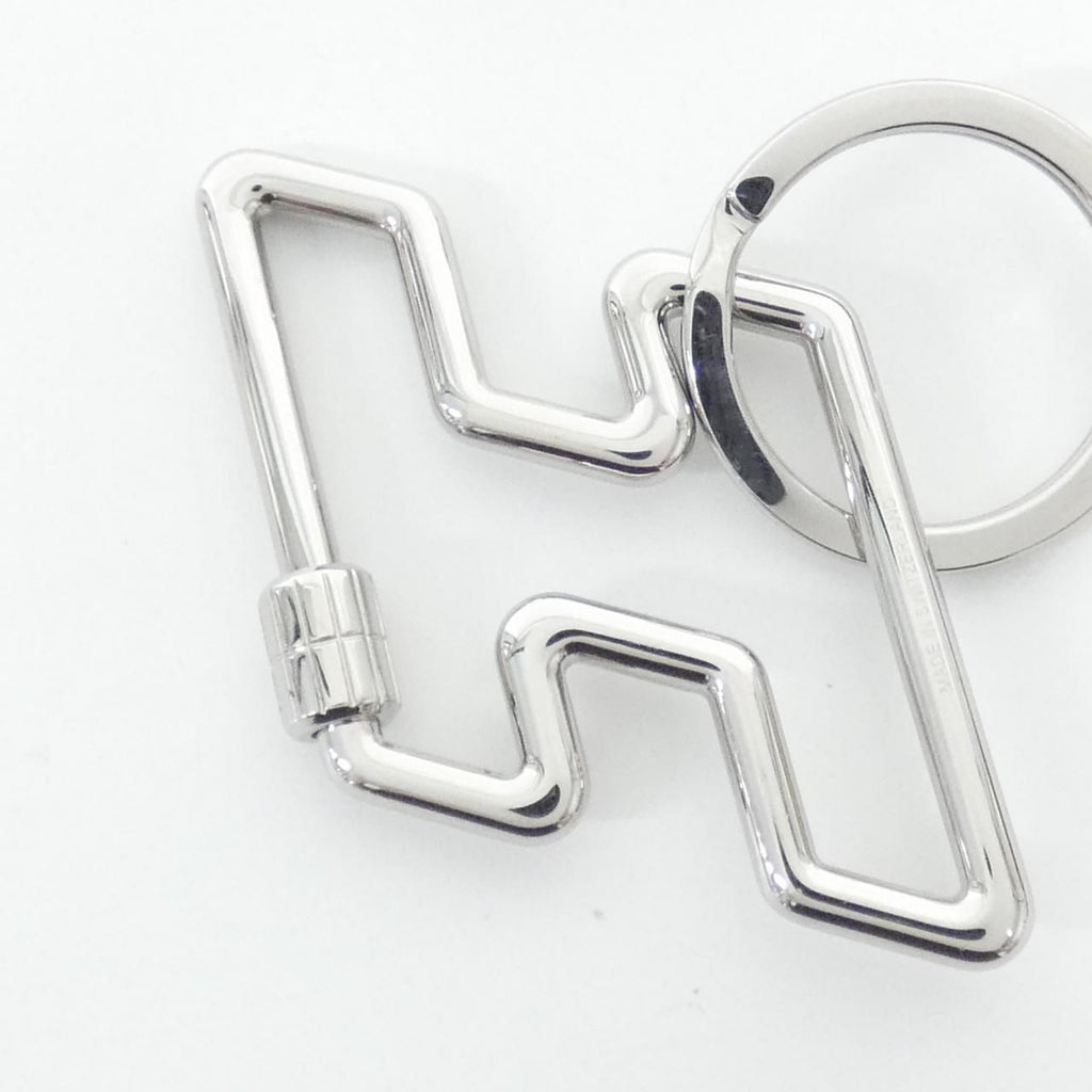 Hermes H to Speed Key Ring Key Holder Keychain — view 3