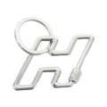 Hermes H to Speed Key Ring Key Holder Keychain