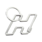 Hermes H to Speed Key Ring Key Holder Keychain