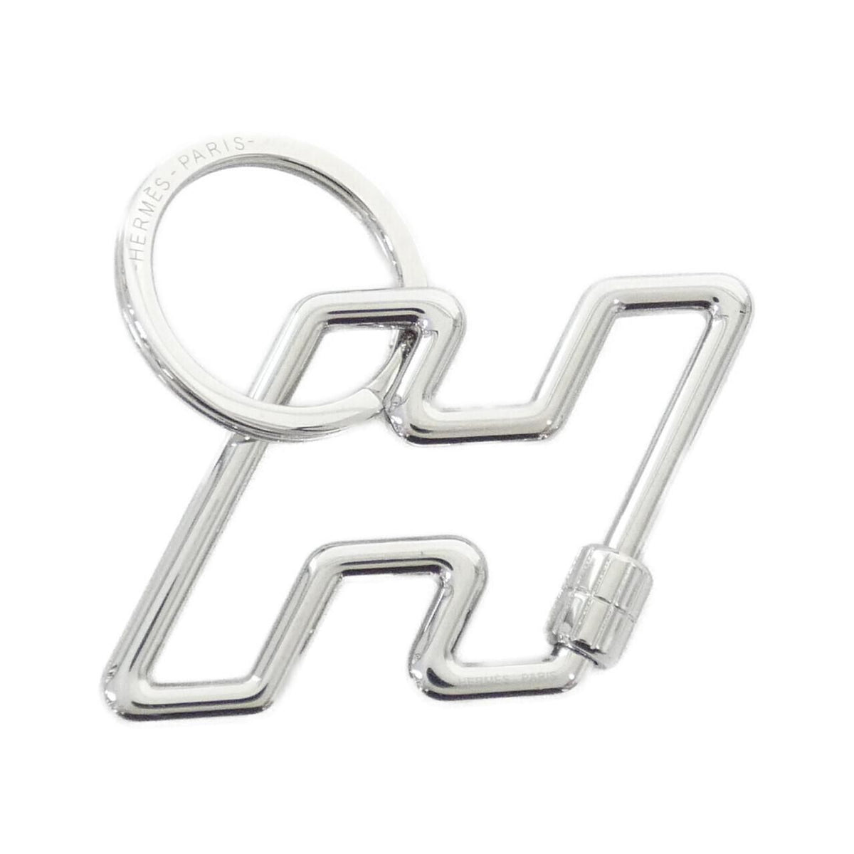 Hermes H to Speed Key Ring Key Holder Keychain