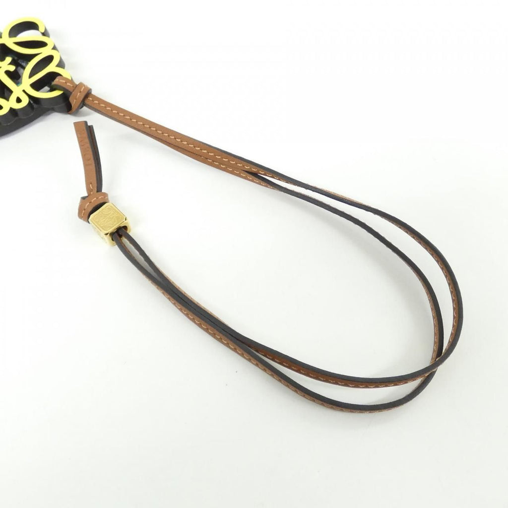 Loewe Bag Charm Keychain & Charms Yellow — view 7