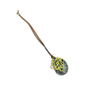 Loewe Bag Charm Keychain & Charms Yellow