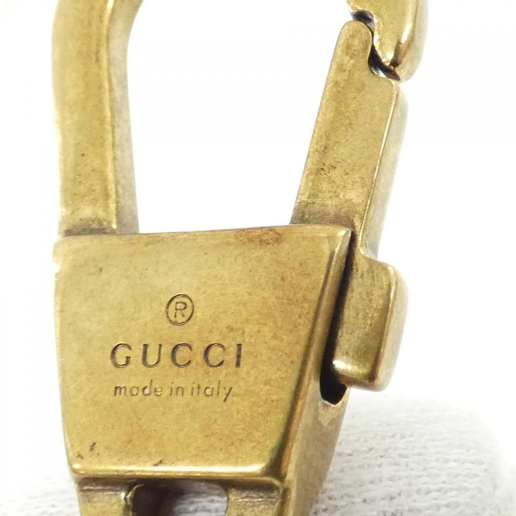 Gucci Key Ring Key Holder Keychain — view 4