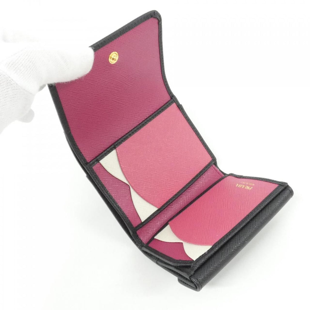 Prada Wallet Gold — view 7
