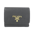 Prada Wallet Gold