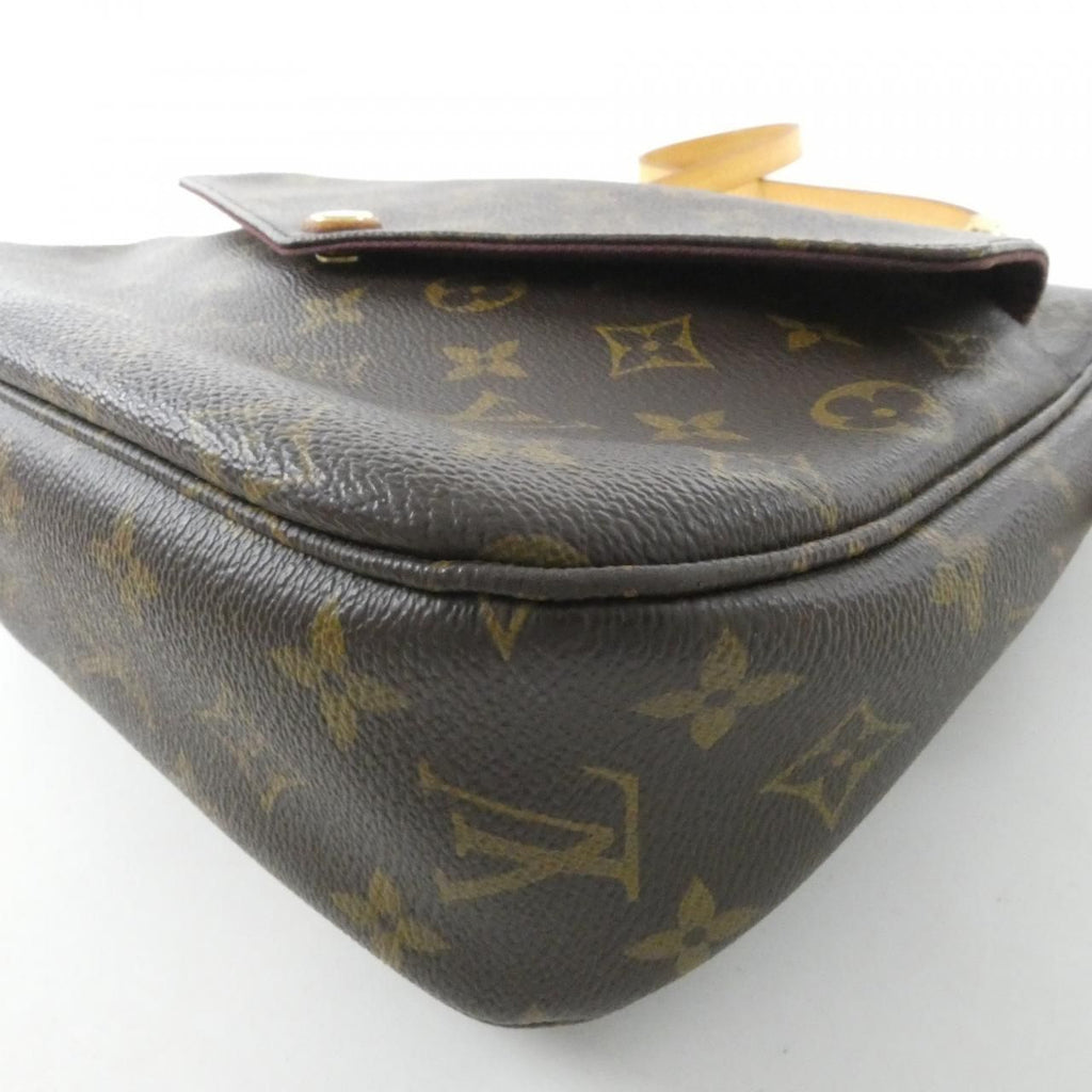 Louis Vuitton Monogram Mabillon Shoulder Bag — view 3
