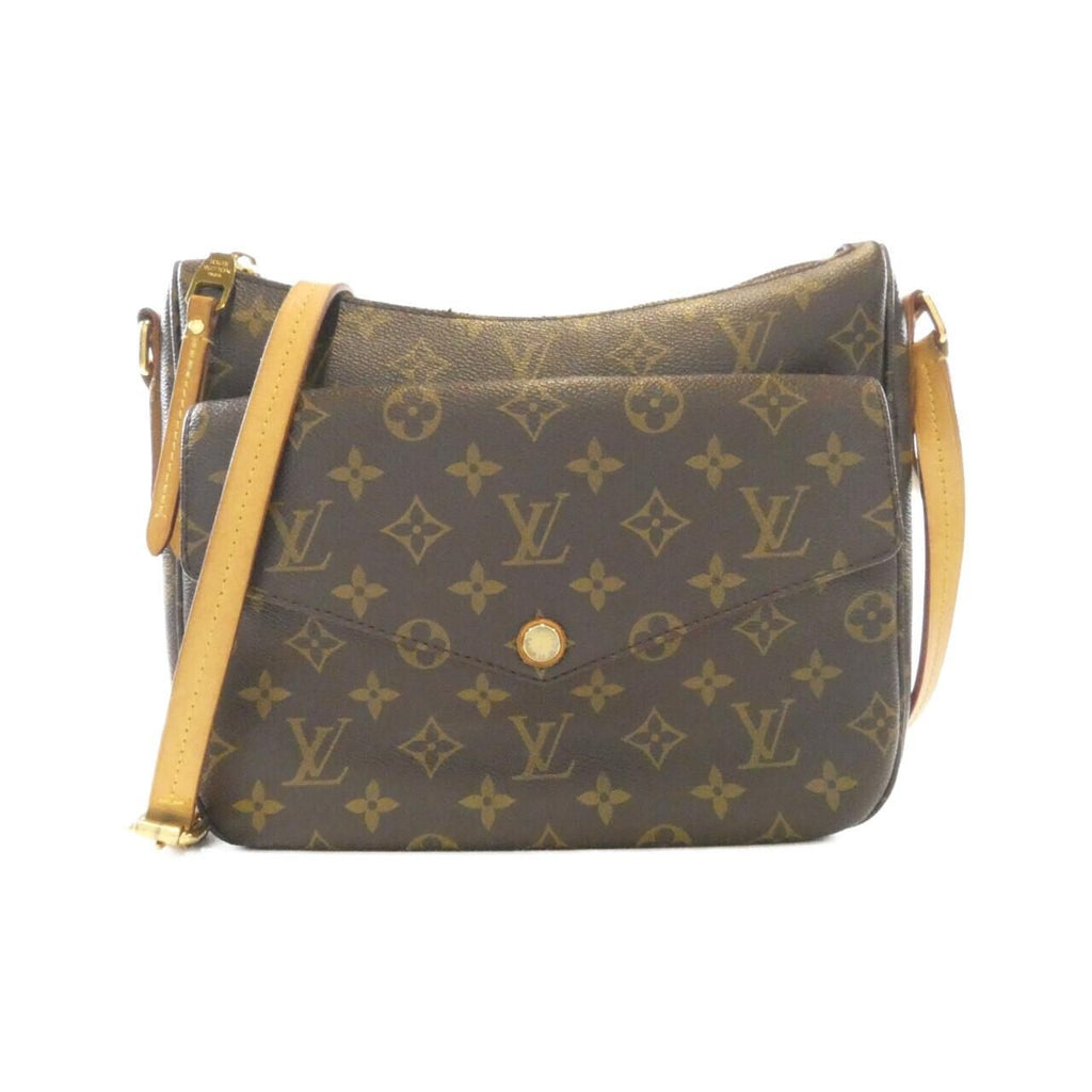 Louis Vuitton Monogram Mabillon Shoulder Bag