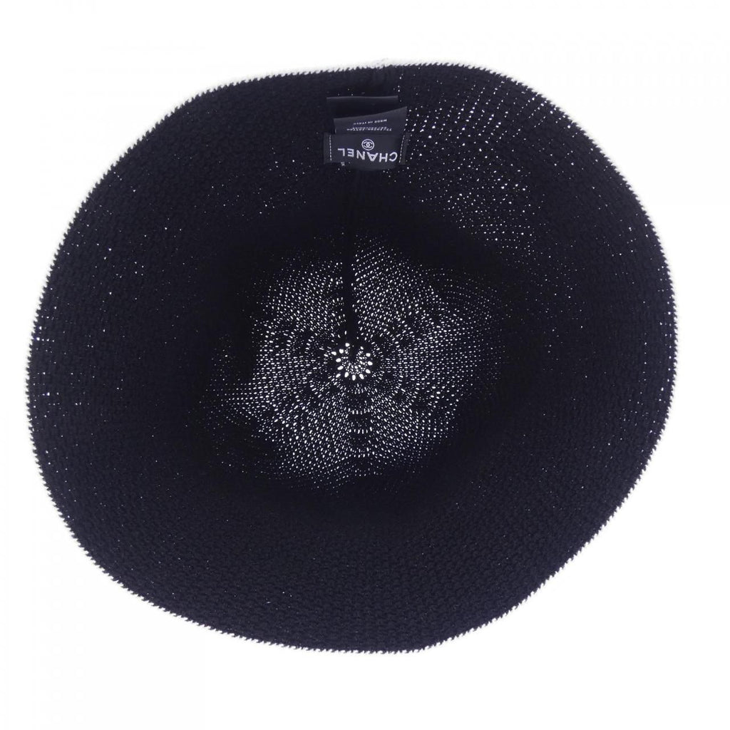 Chanel Hat Black — view 5