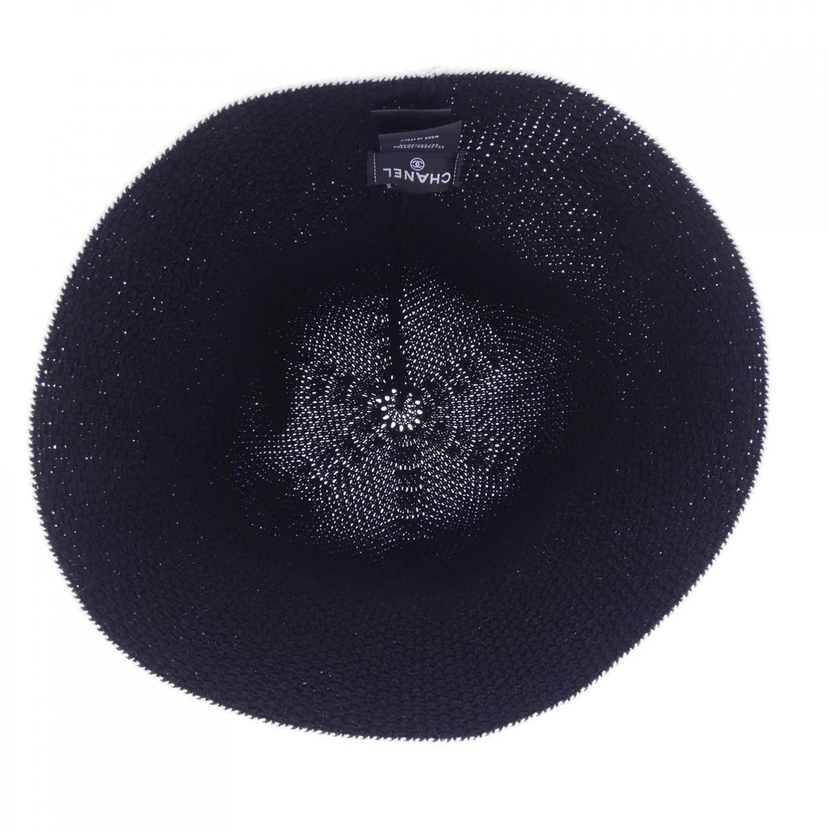 Chanel Hat Black — view 5