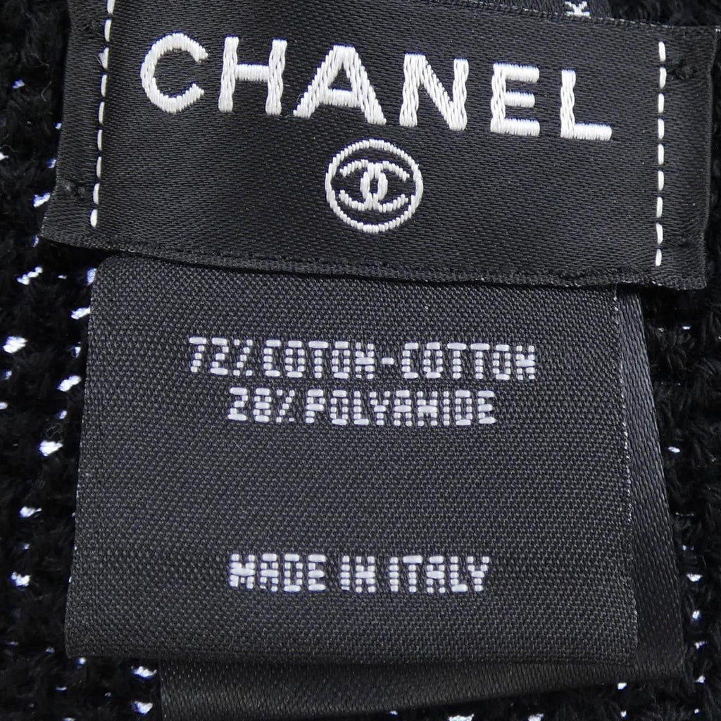 Chanel Hat Black — view 3