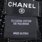 Chanel Hat Black — view 3