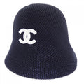 Chanel Hat Black