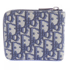 Dior Wallet Navy — view 2