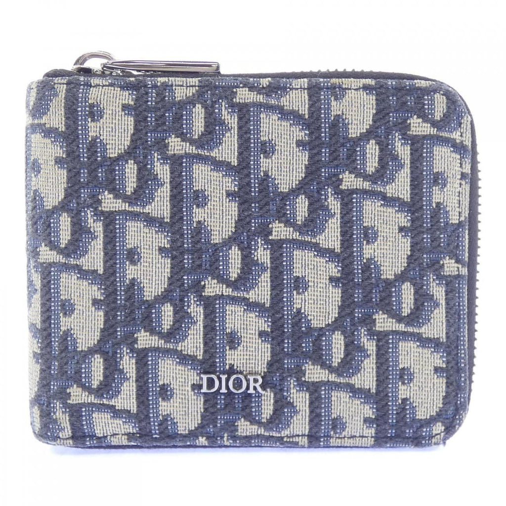 Dior Wallet Navy
