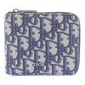 Dior Wallet Navy