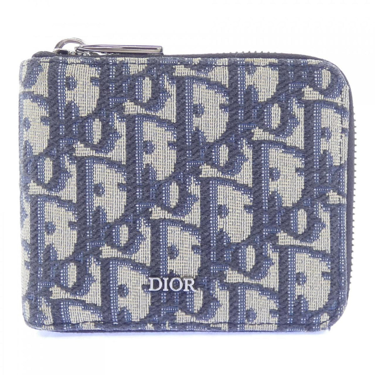 Dior Wallet Navy