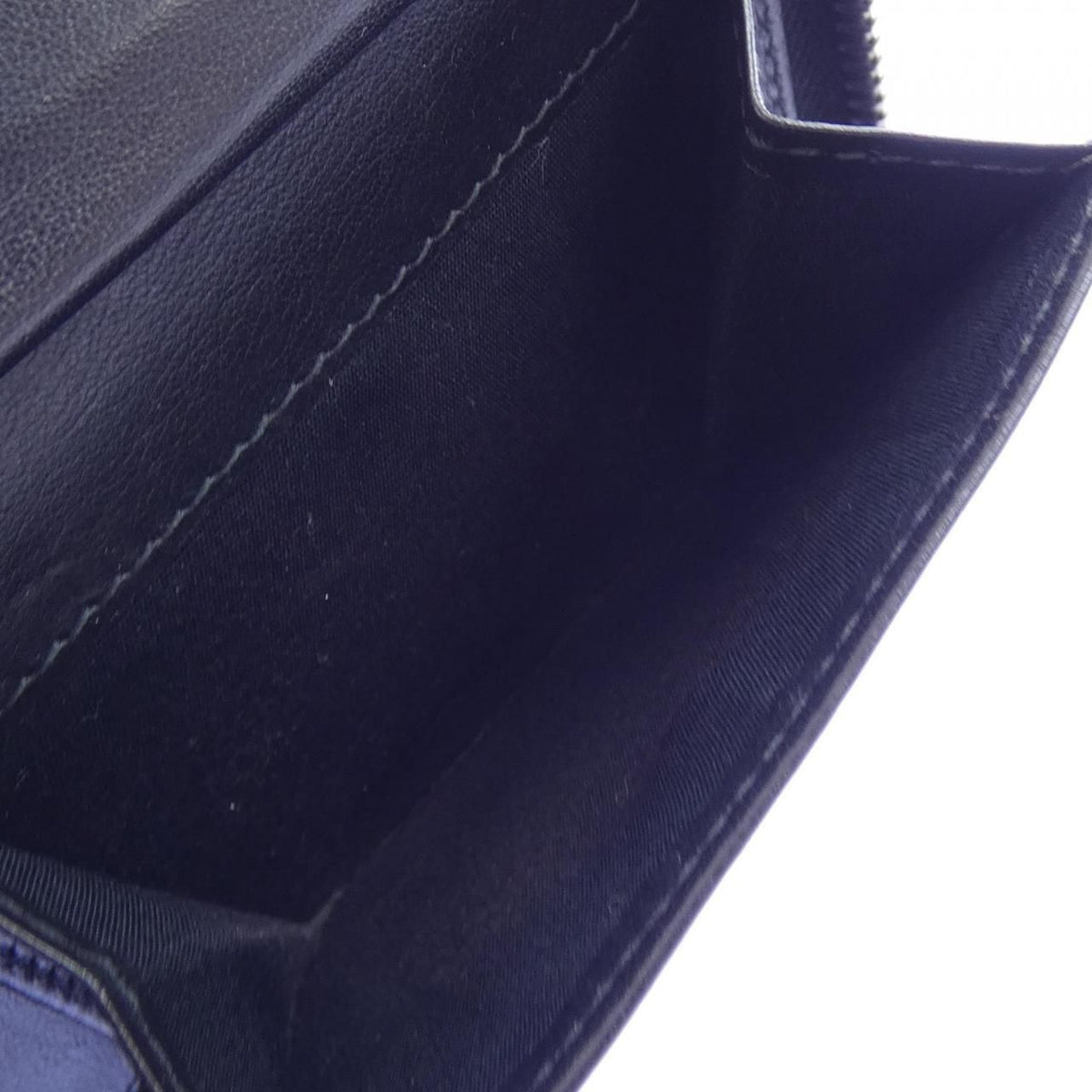 Dior Wallet Navy — view 5