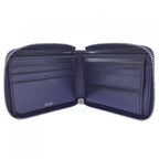 Dior Wallet Navy — view 4