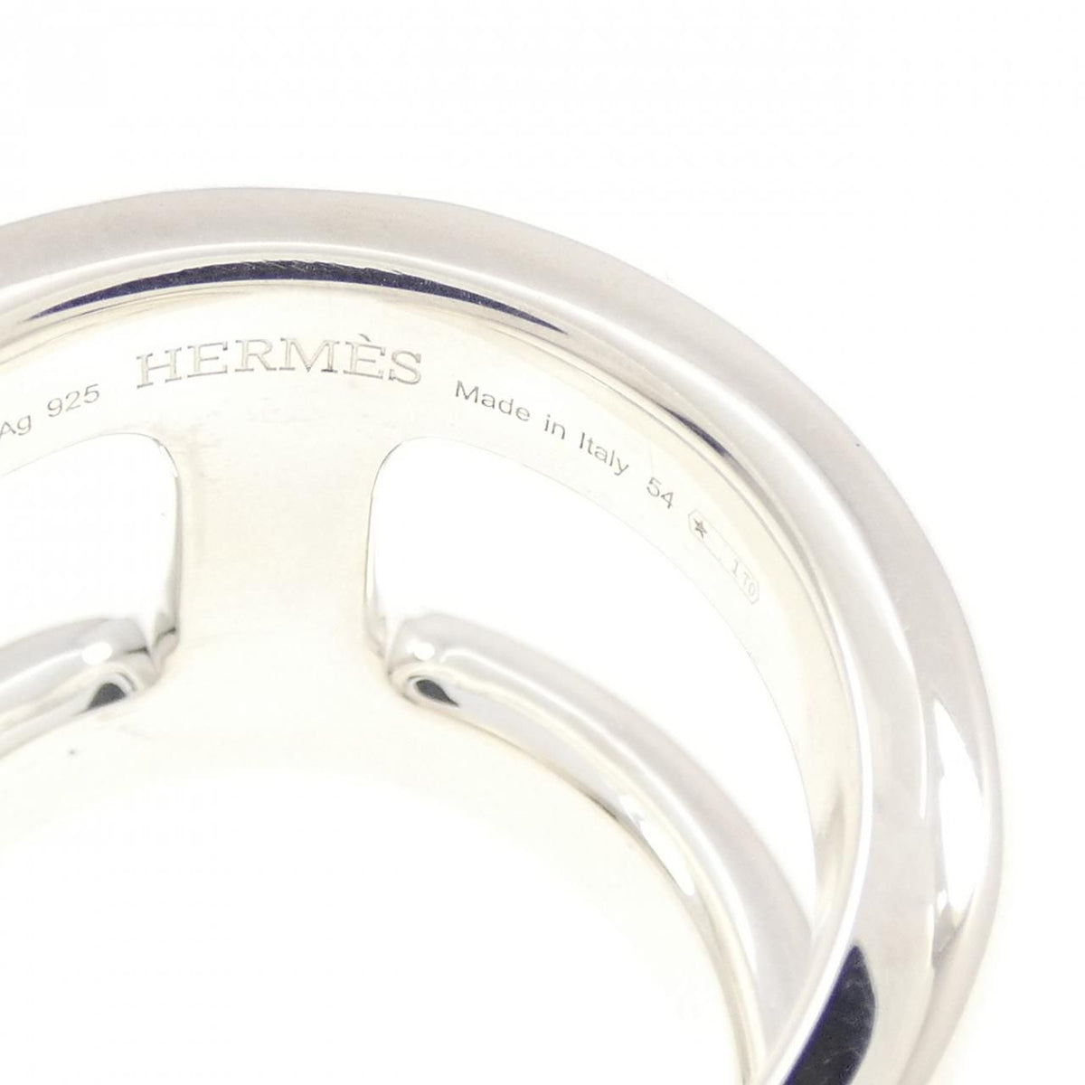 Hermes Osmose Large Ring — view 4