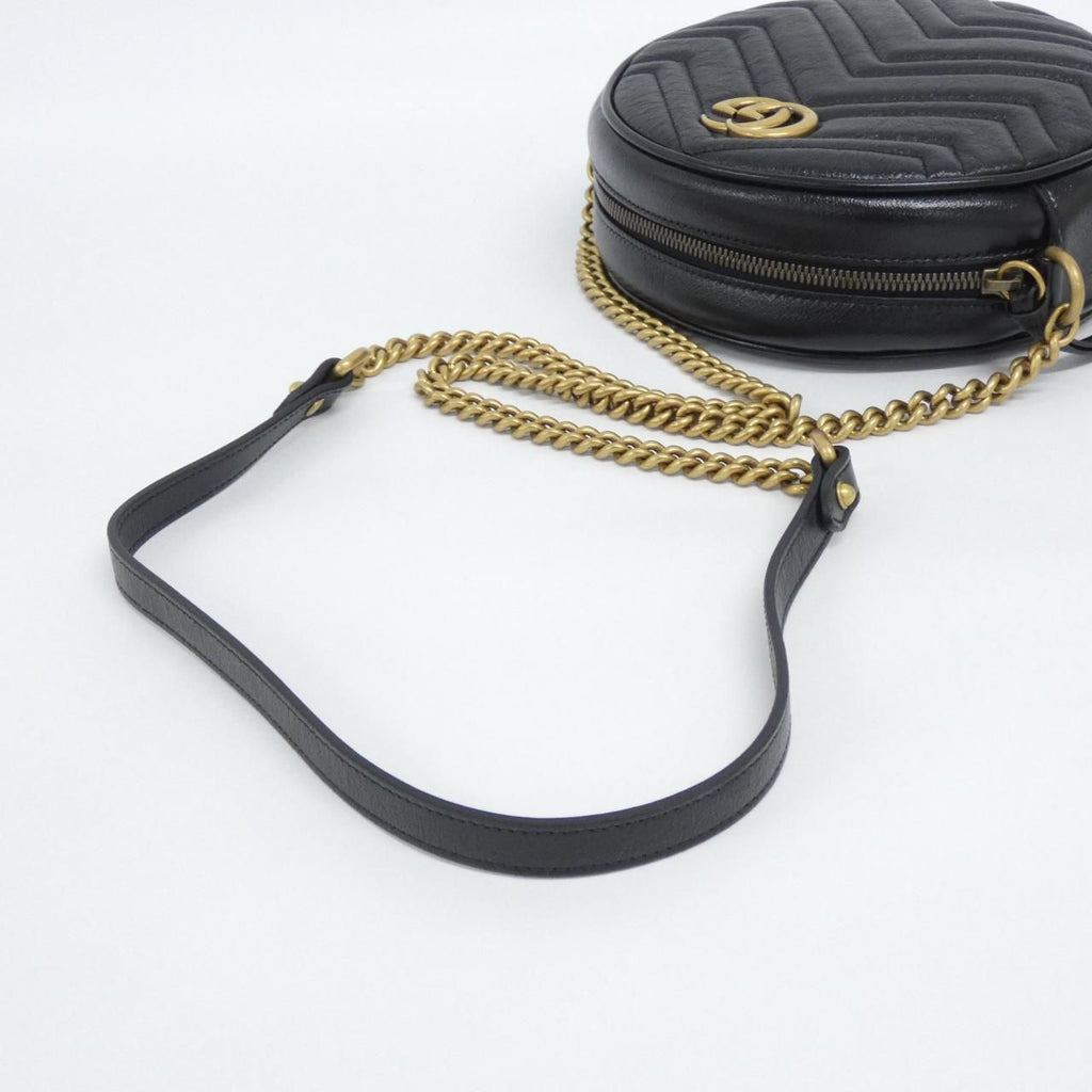 Gucci GG Marmont Shoulder Bag — view 6