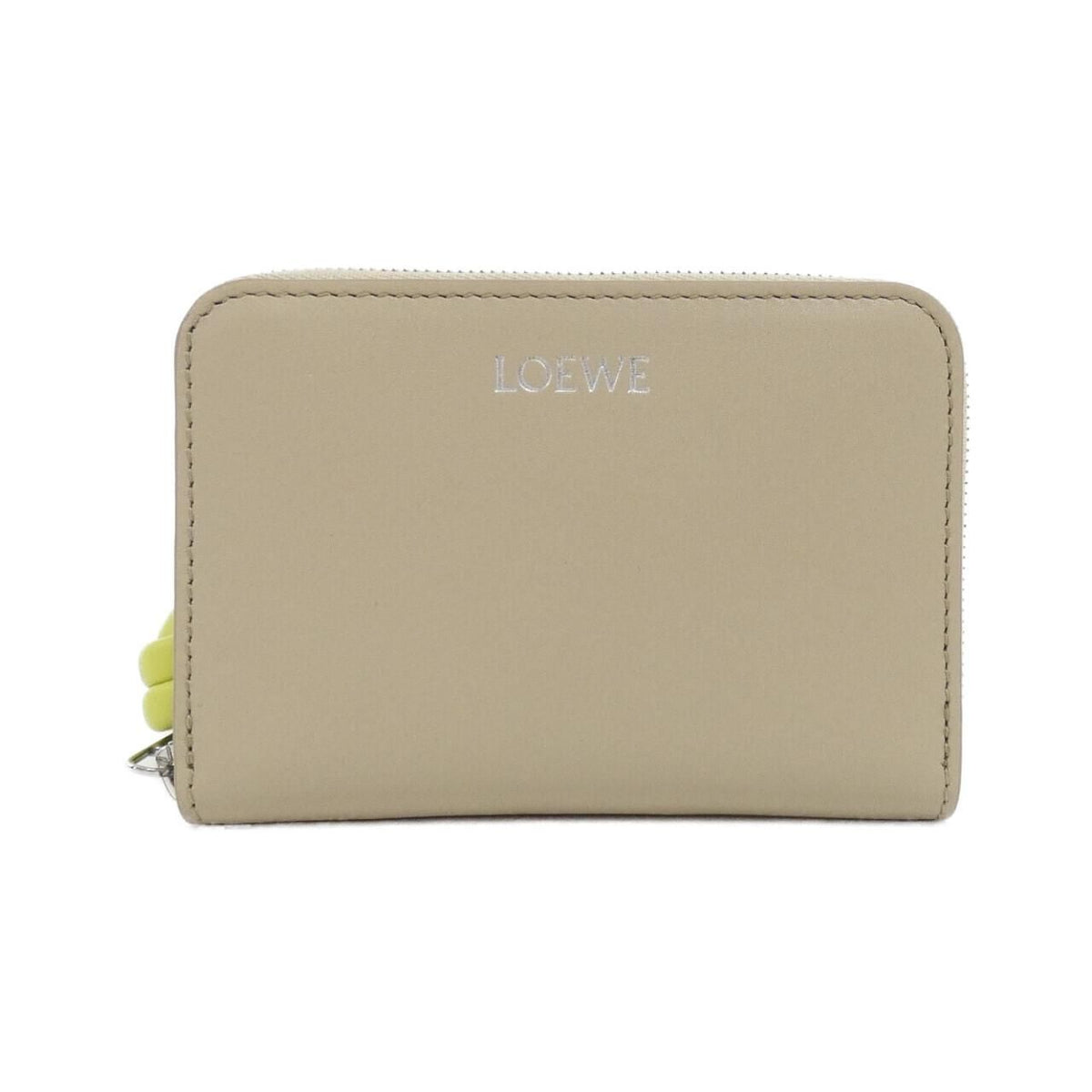 Loewe Knot Zip Coin Purse