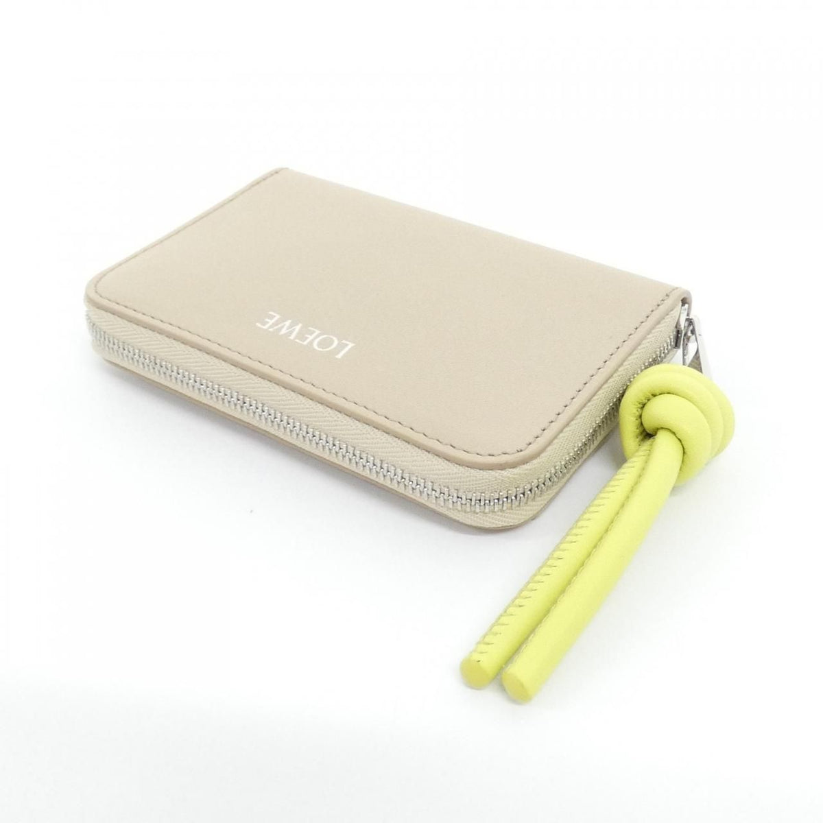 Loewe Knot Zip Coin Purse — view 3