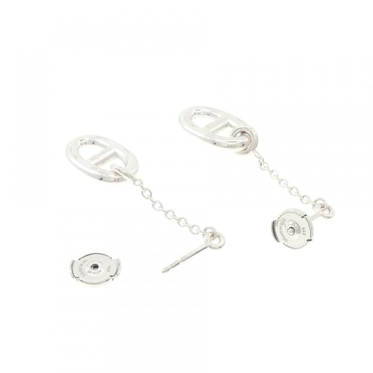 Hermes Farandole Earrings — view 3