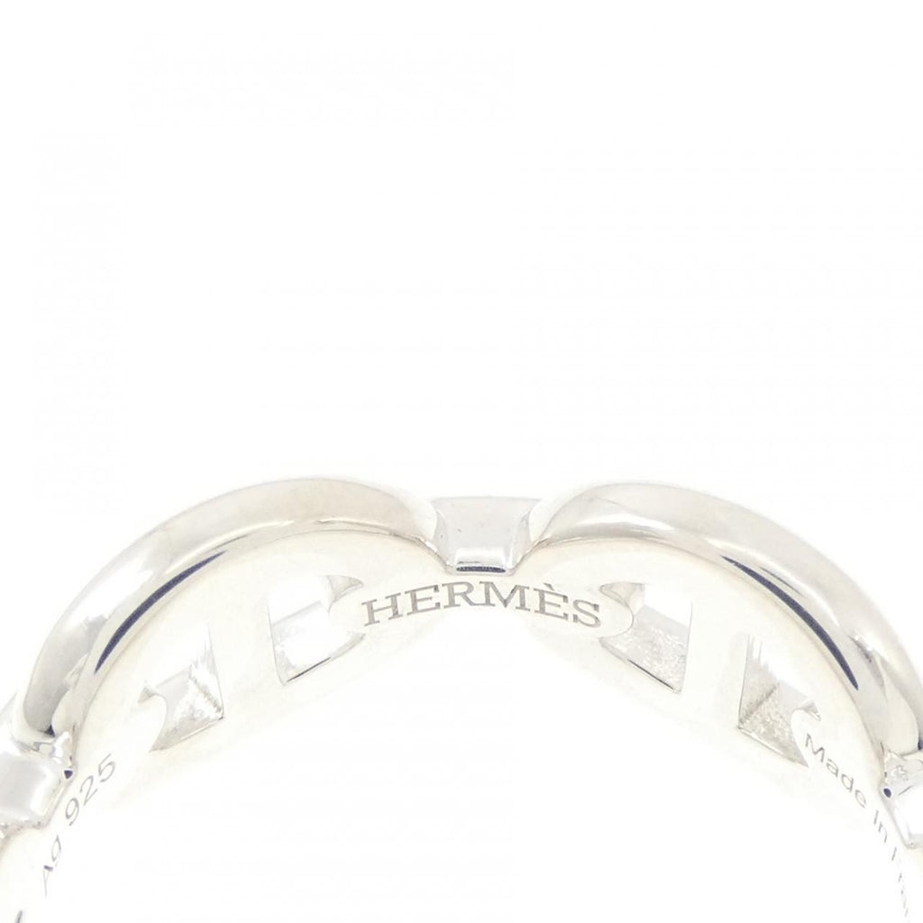 Hermes Chaine D'ancre Enchainee Ring — view 3