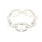 Hermes Chaine D'ancre Enchainee Ring — view 2