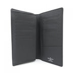 Louis Vuitton Monogram Eclipse Portefeuille Brazza Wallet — view 3