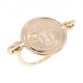 Hermes Ex-Libris Ring Pink