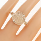 Hermes Ex-Libris Ring Pink — view 4