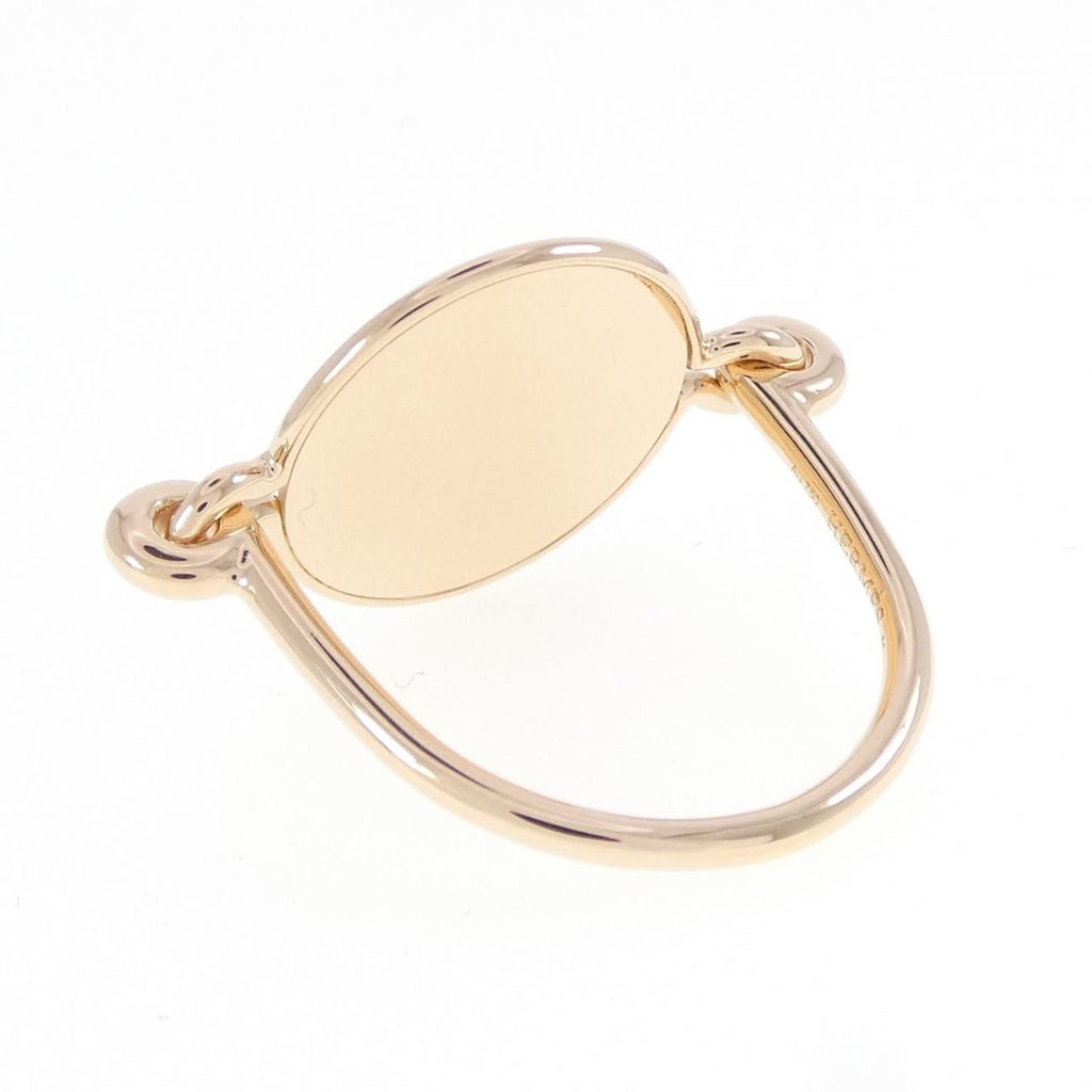 Hermes Ex-Libris Ring Pink — view 3