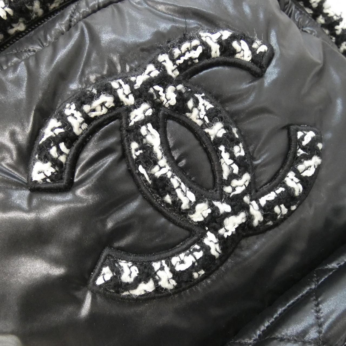 Chanel Backpack Black — view 4